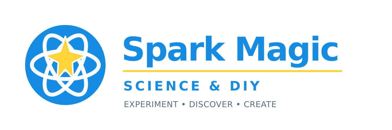 Spark Magic Science & DIY